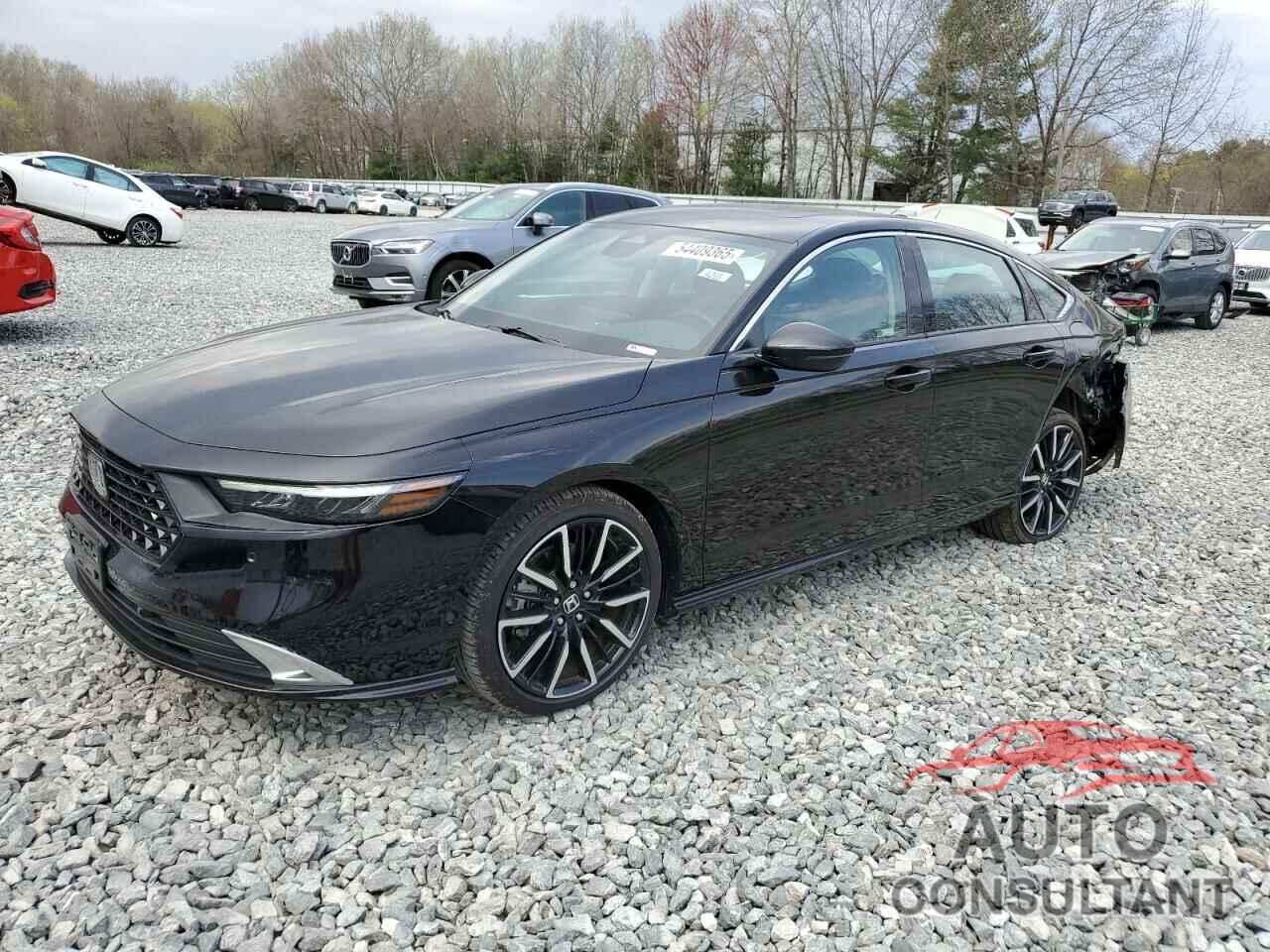 HONDA ACCORD 2024 - 1HGCY2F81RA000709
