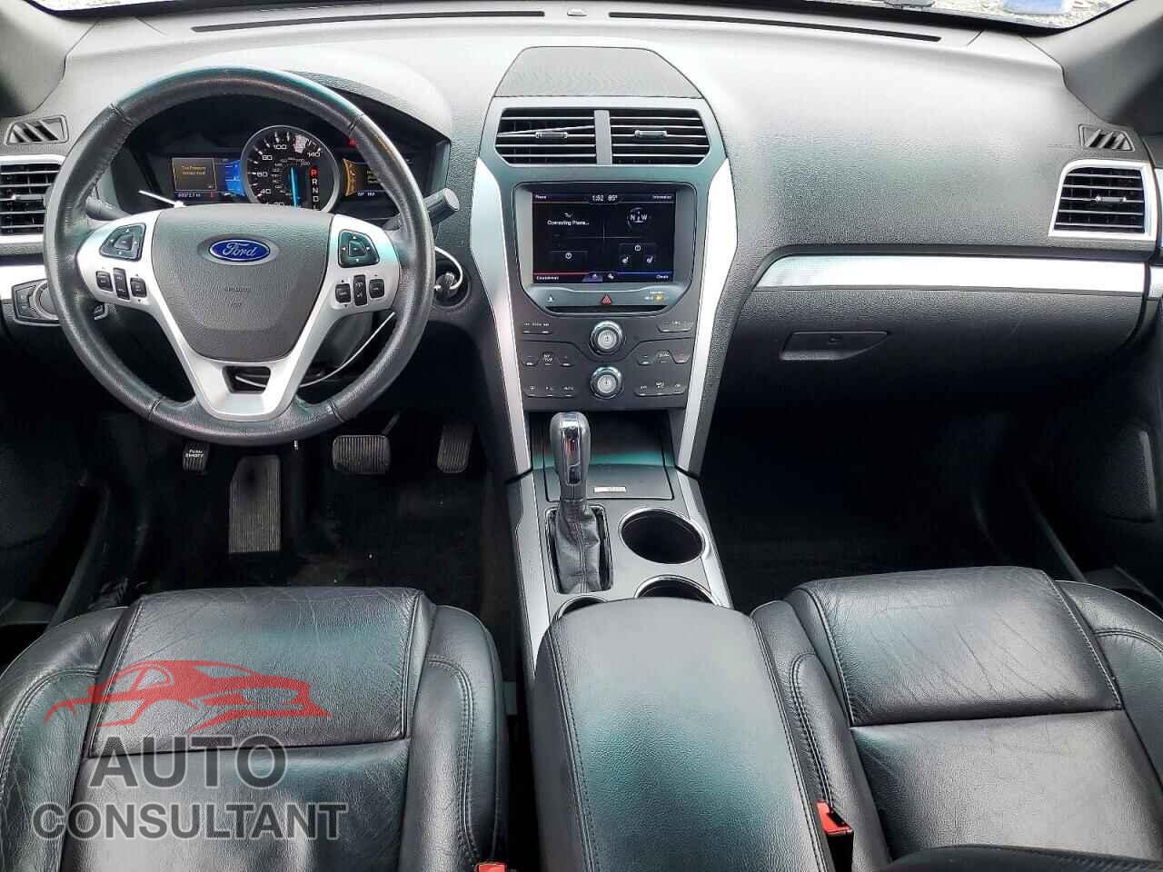 FORD EXPLORER 2013 - 1FM5K7D96DGB70762