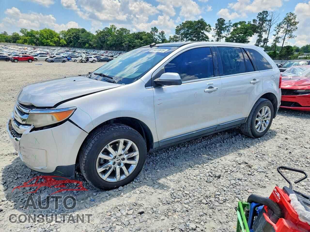 FORD EDGE 2011 - 2FMDK3KC4BBB58567