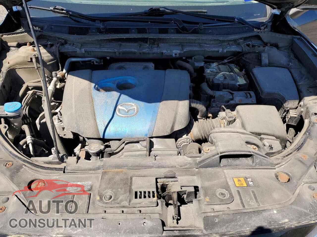MAZDA CX-5 2013 - JM3KE4CE6D0100772