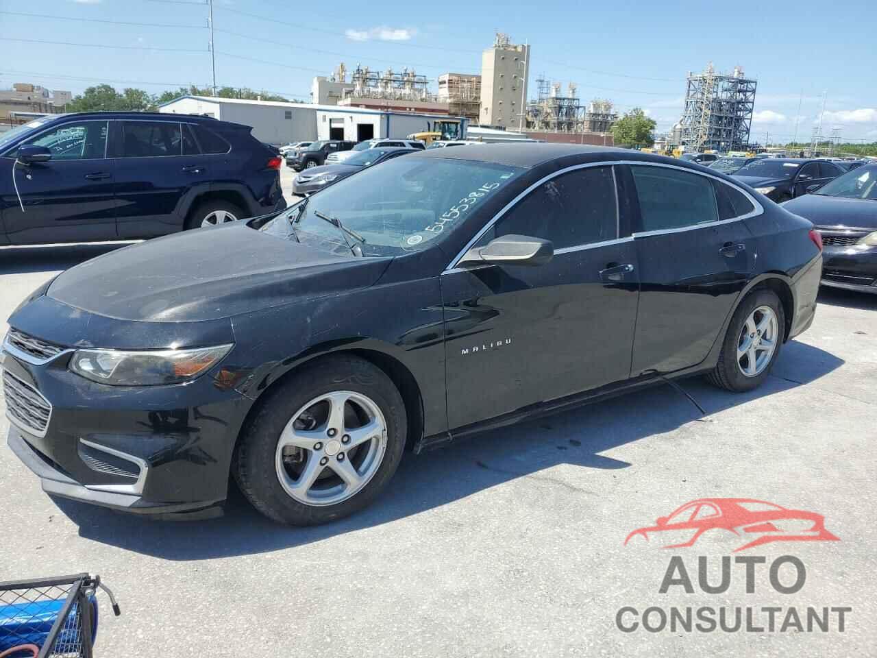 CHEVROLET MALIBU 2016 - 1G1ZB5ST3GF176854