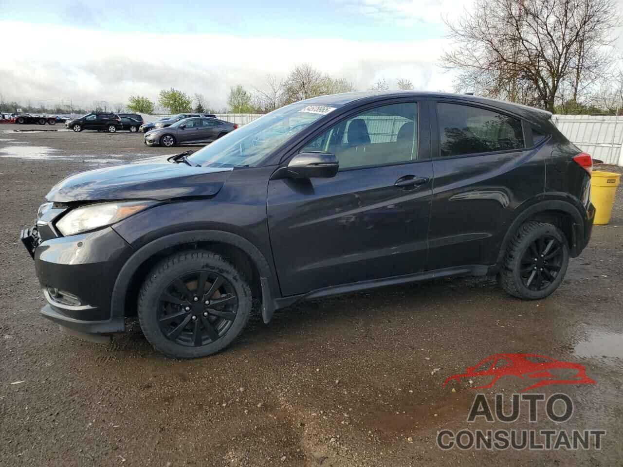 HONDA HR-V 2017 - 3CZRU6H57HM104969