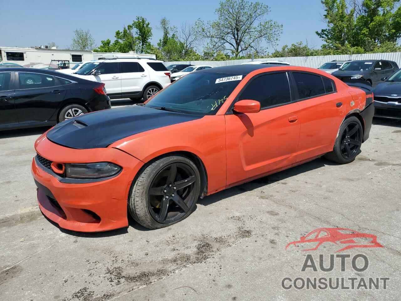 DODGE CHARGER 2019 - 2C3CDXGJ7KH530929