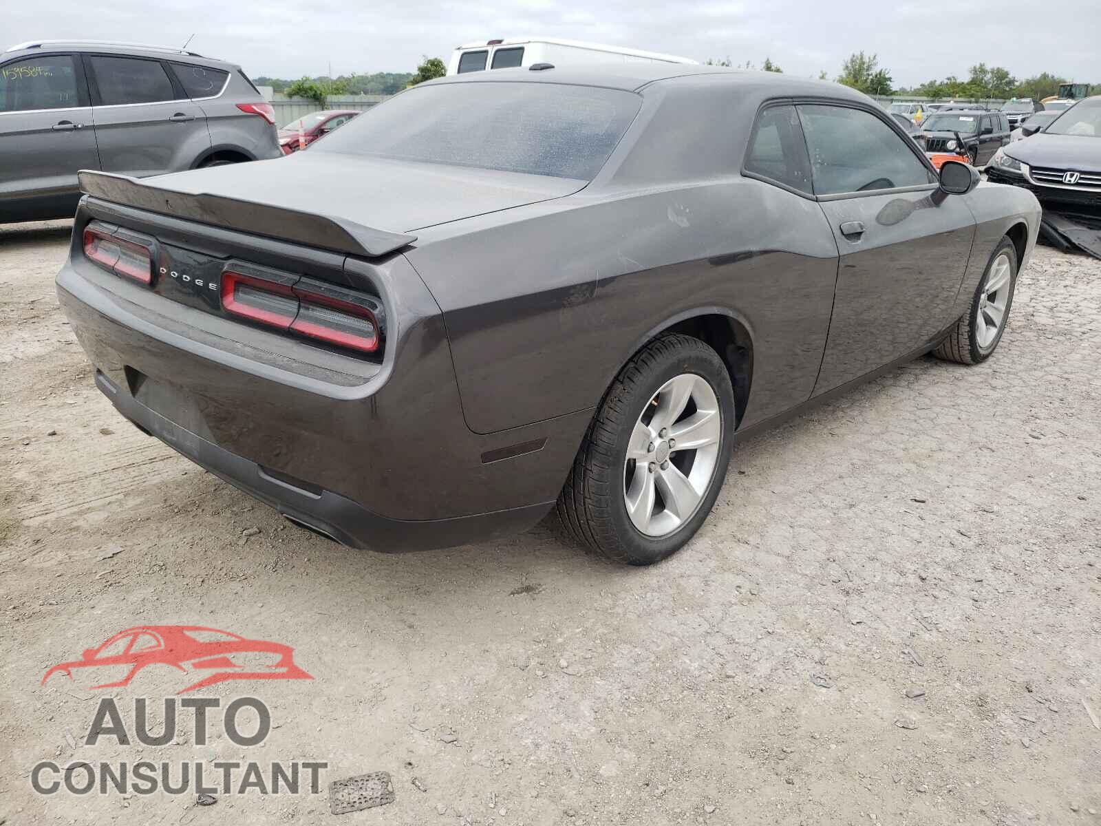 DODGE CHALLENGER 2020 - 2C3CDZAG5LH178069