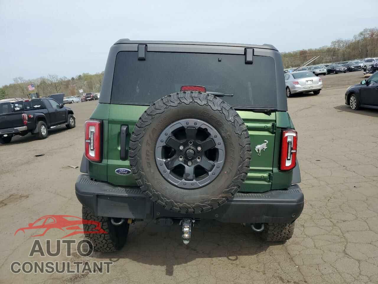 FORD BRONCO 2023 - 1FMEE5DP2PLB22598