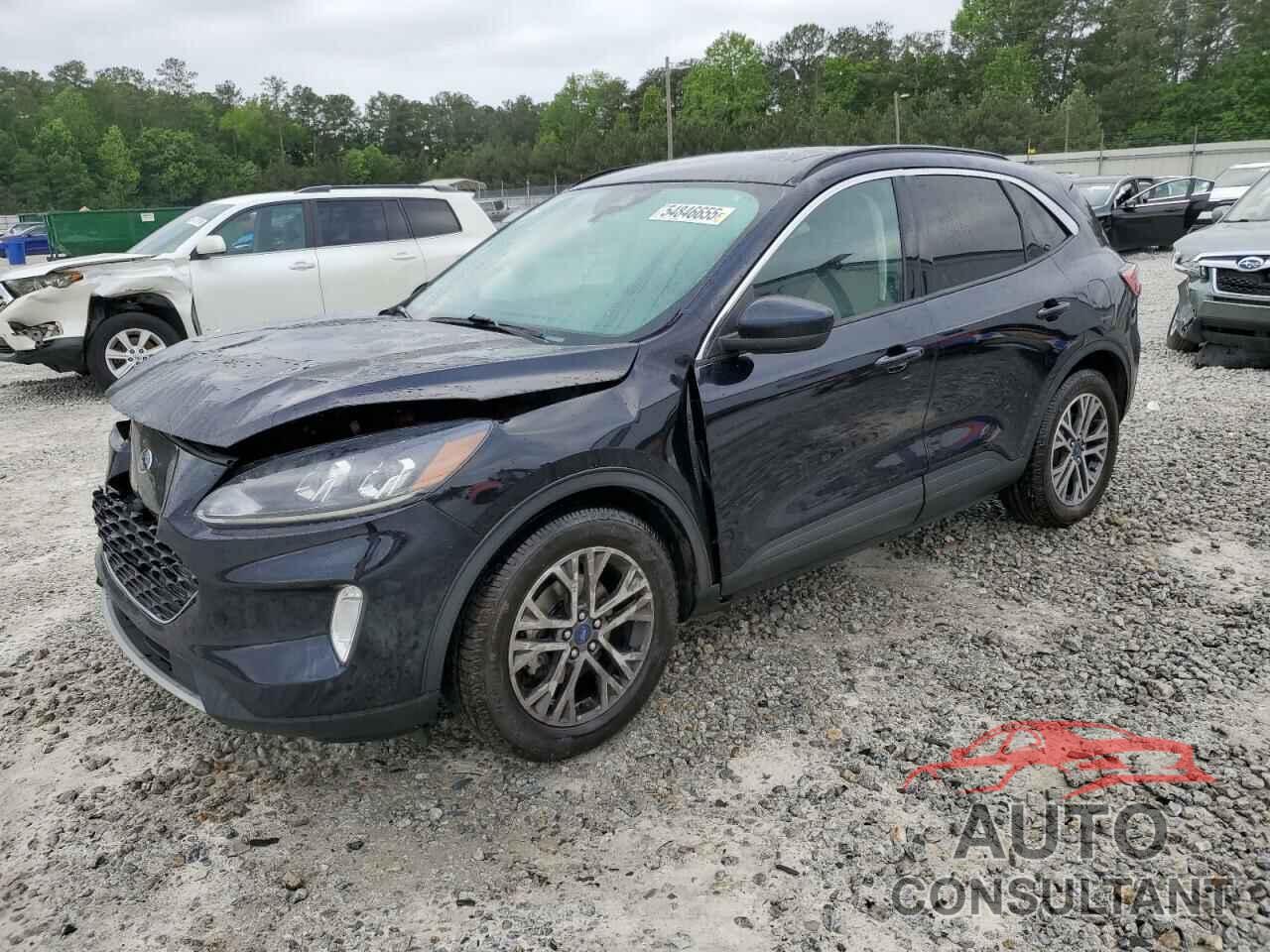 FORD ESCAPE 2021 - 1FMCU0H64MUB09355