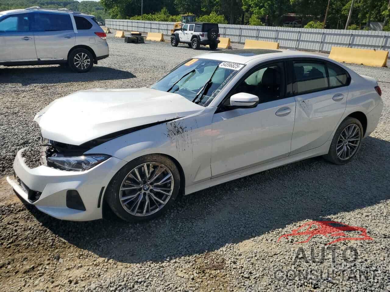 BMW 3 SERIES 2023 - 3MW69FF0XP8D11989