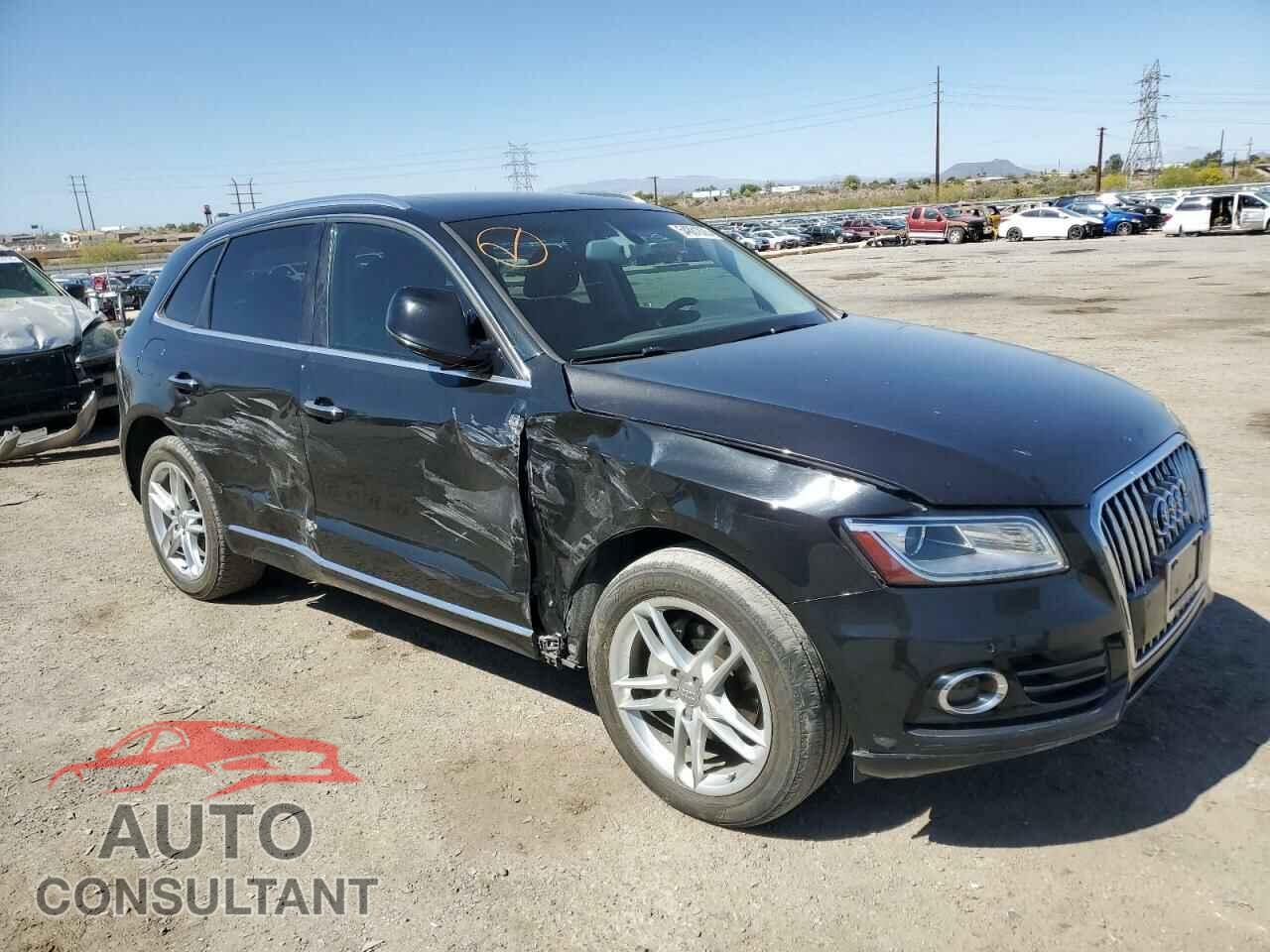 AUDI Q5 2015 - WA1LFAFP4FA084939