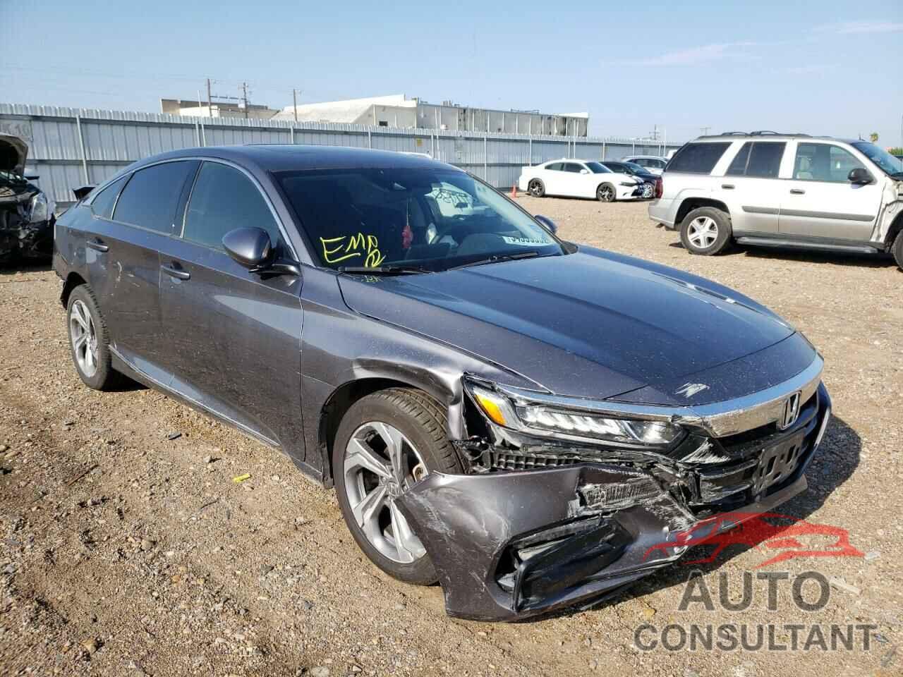 HONDA ACCORD 2018 - 1HGCV1F42JA017393