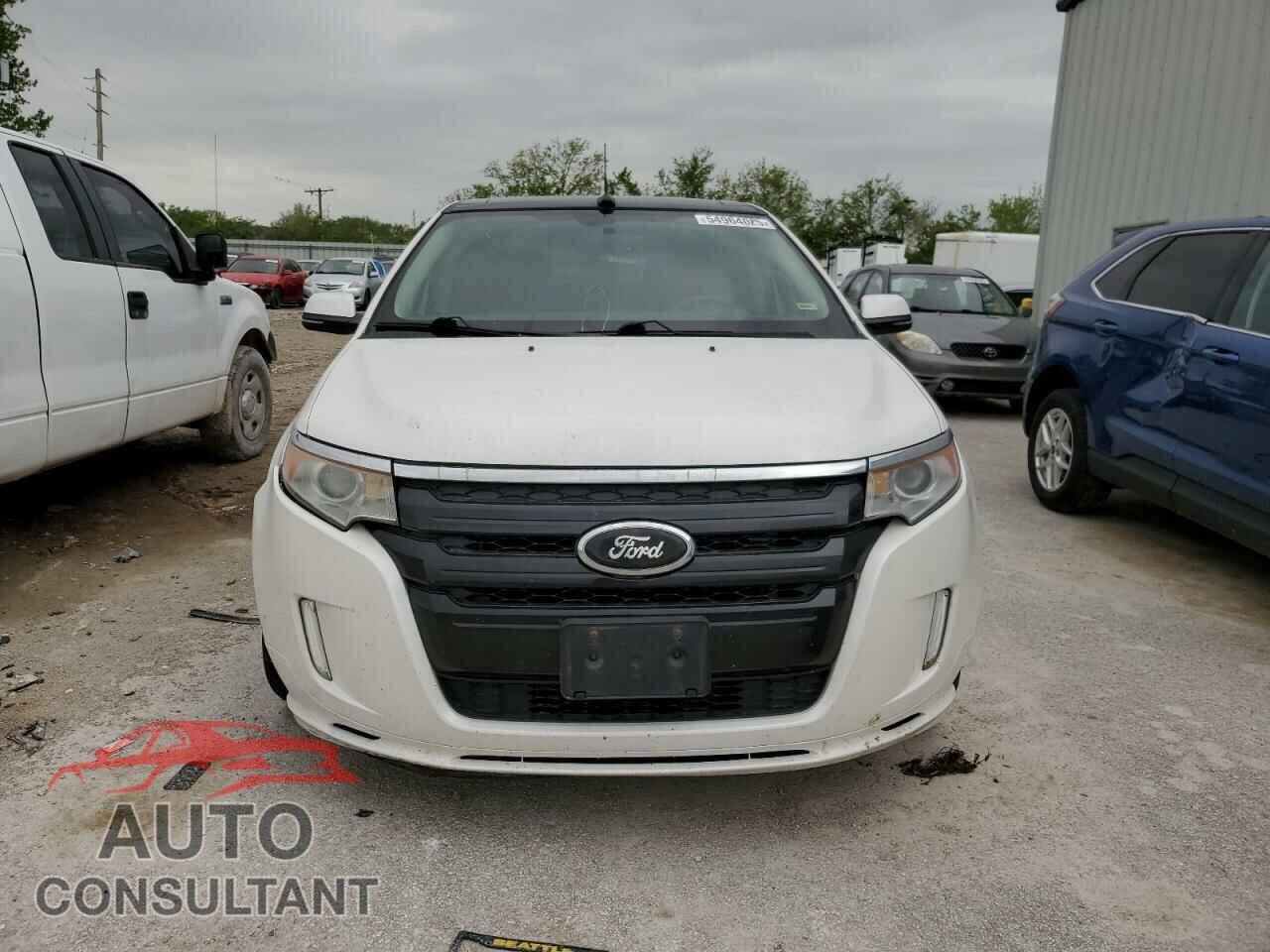 FORD EDGE 2013 - 2FMDK3AK0DBC85103