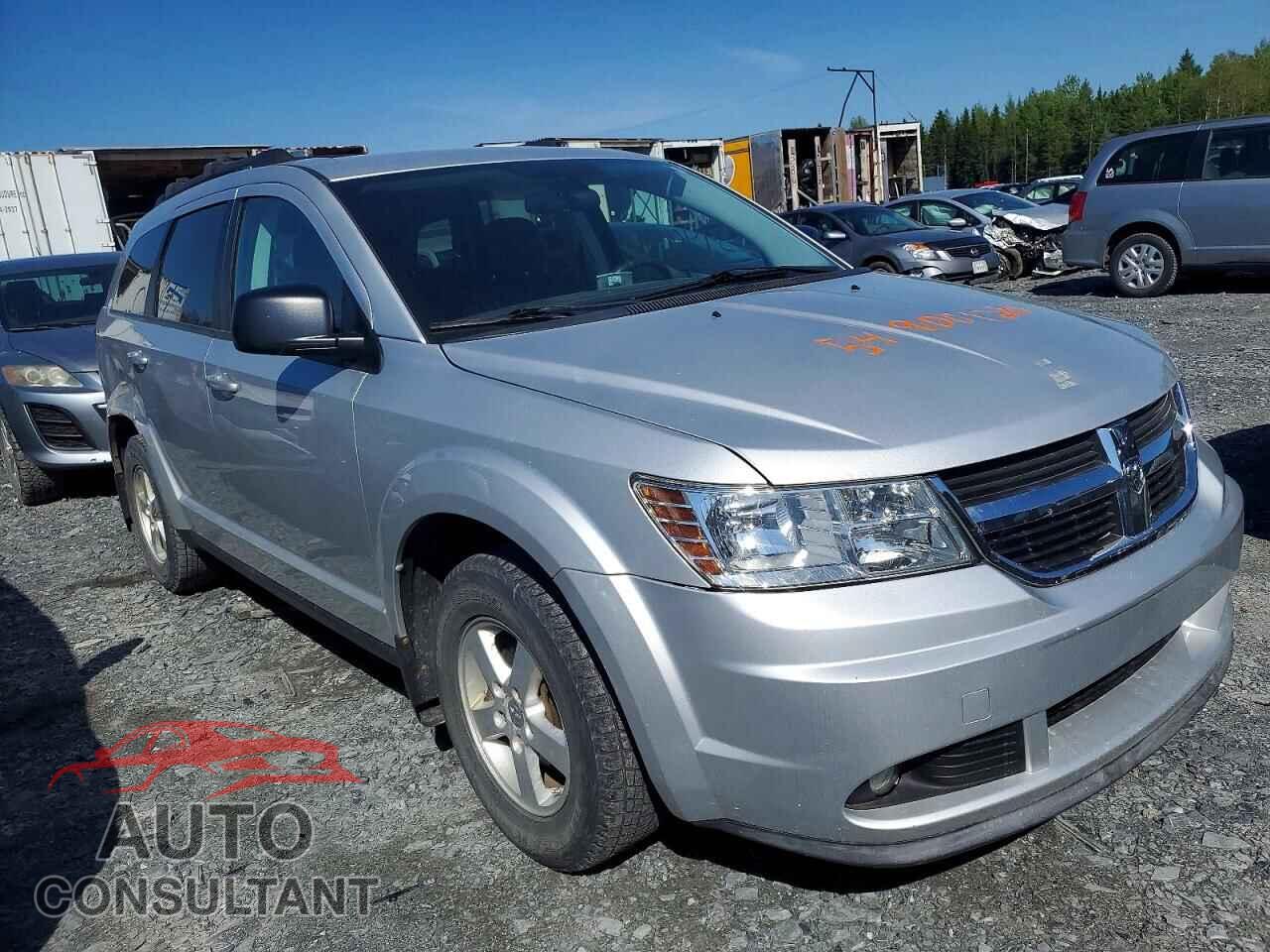 DODGE JOURNEY 2010 - 3D4PG4FB5AT276157