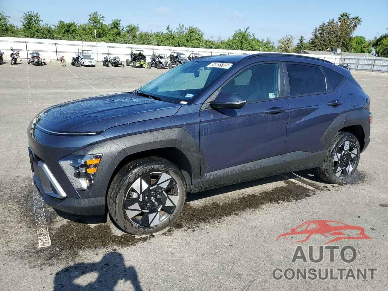 HYUNDAI KONA 2025 - KM8HBCAB3SU215216