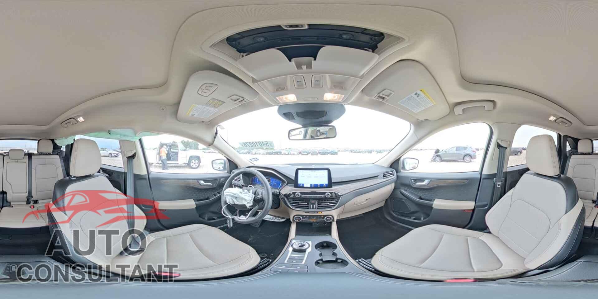 FORD ESCAPE 2020 - 1FMCU9J93LUA75867