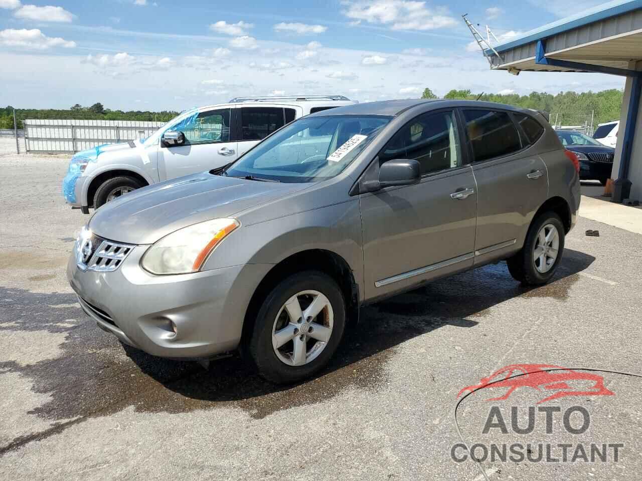NISSAN ROGUE 2012 - JN8AS5MT7CW282112