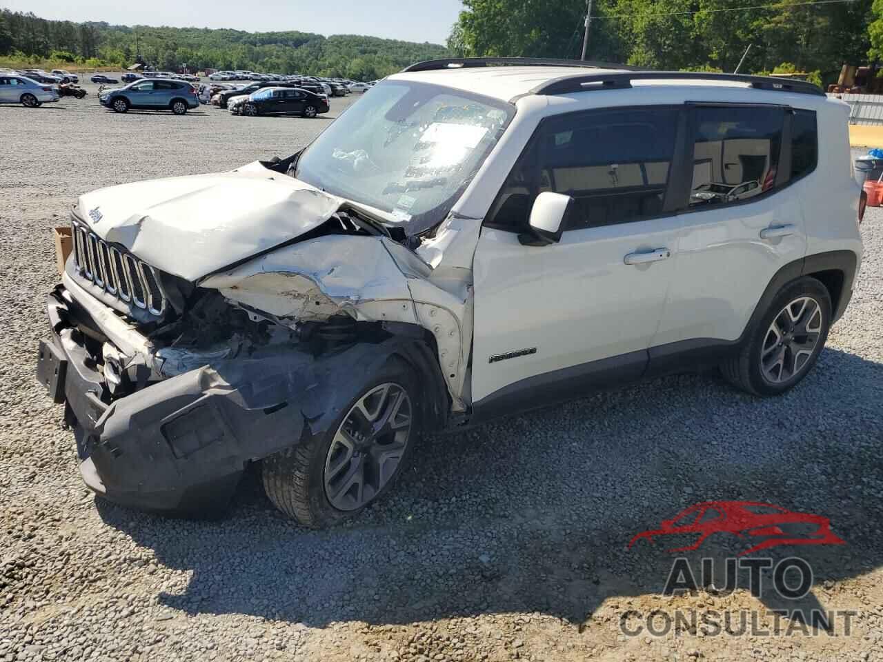 JEEP RENEGADE 2017 - ZACCJABB0HPE71912
