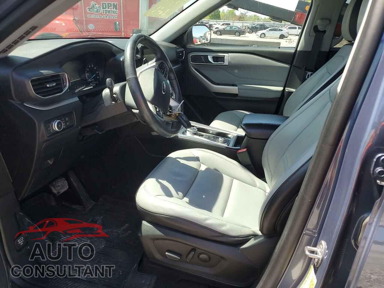 FORD EXPLORER 2021 - 1FMSK8DH5MGA80051