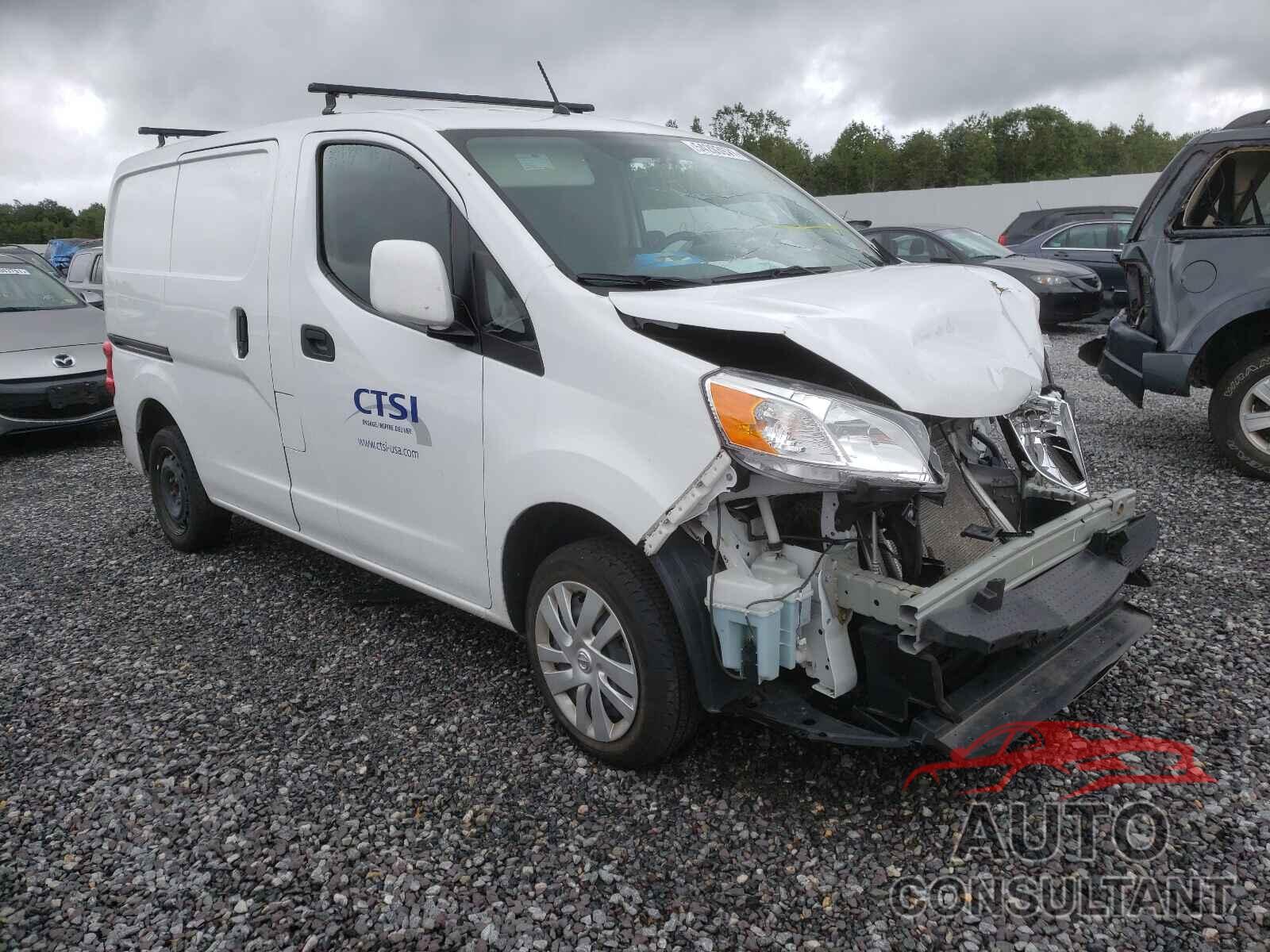 NISSAN NV 2019 - 3N6CM0KN4KK707170