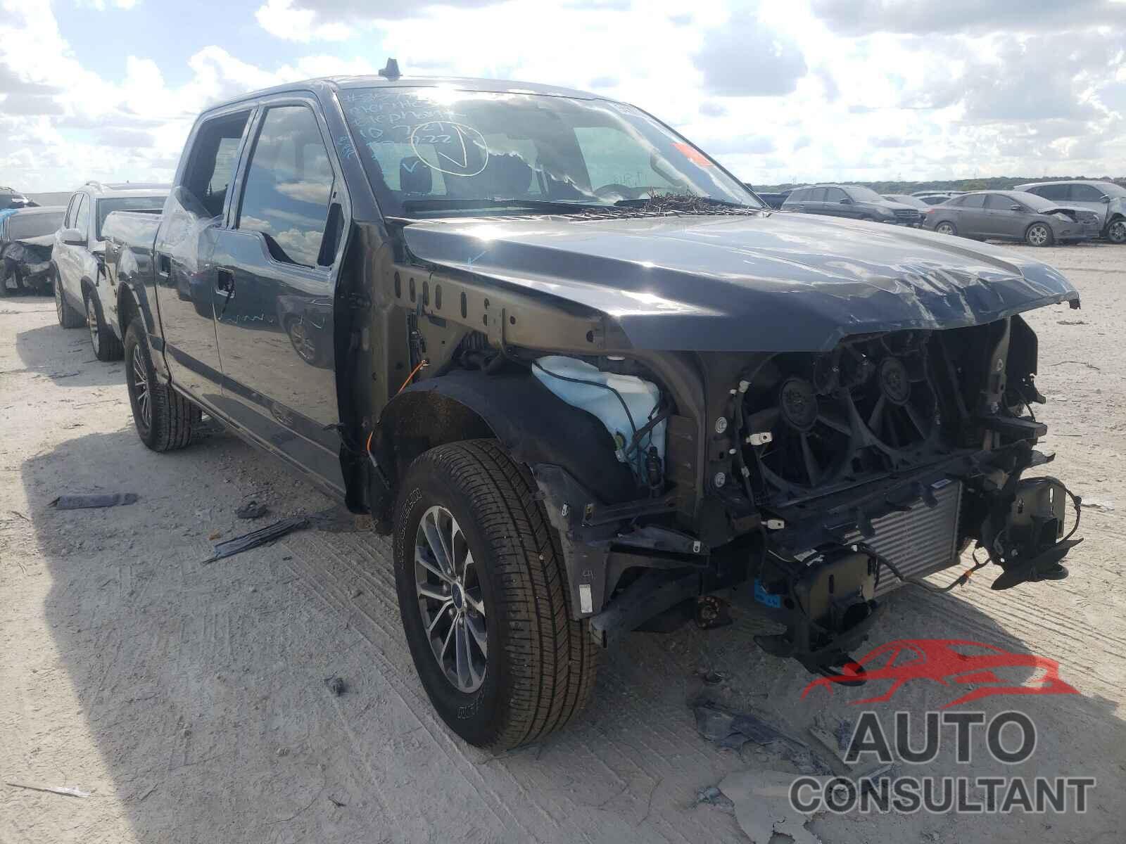 FORD F-150 2020 - 1FTEW1E47LFA57531