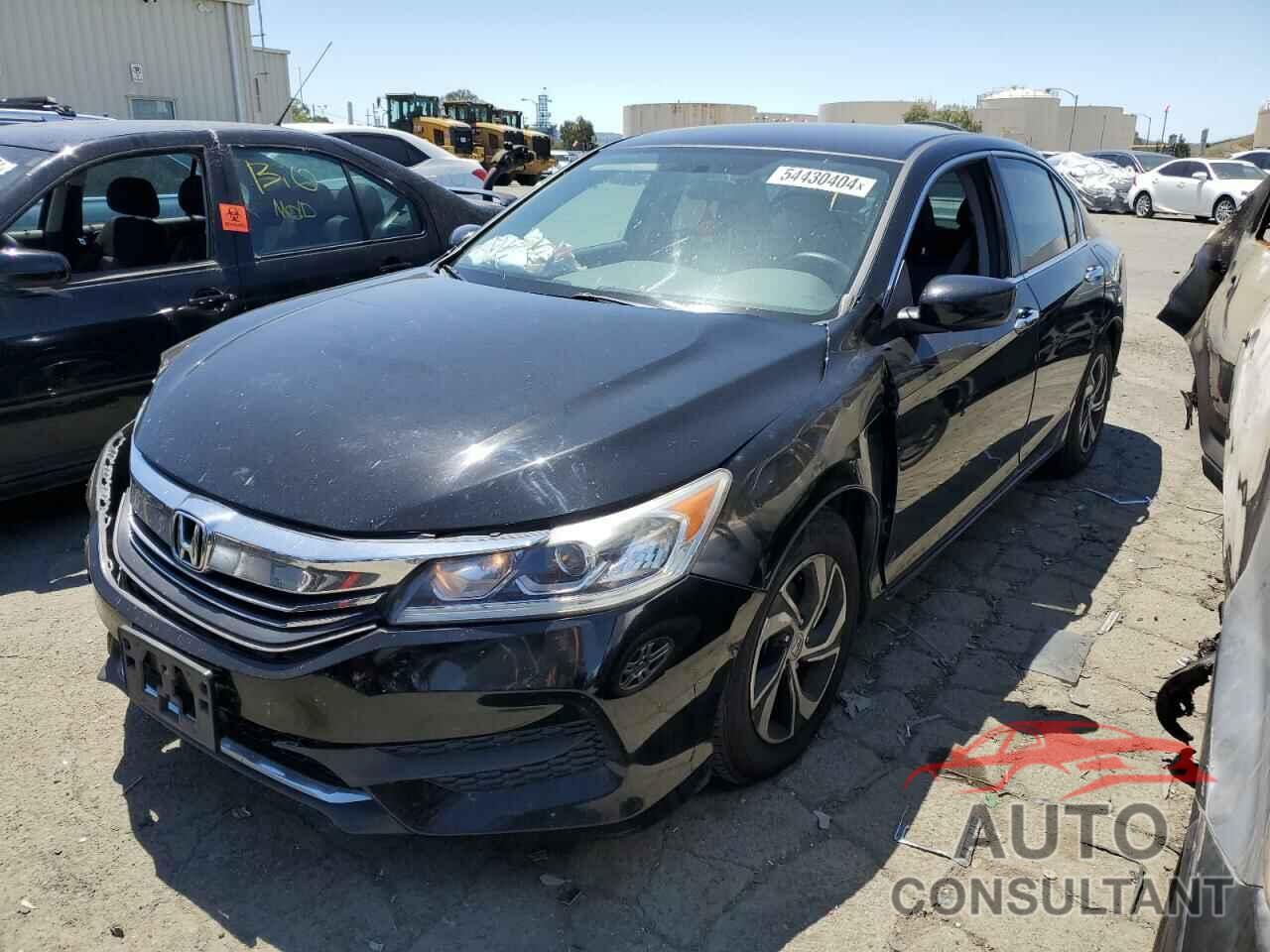 HONDA ACCORD 2016 - 1HGCR2F38GA176753