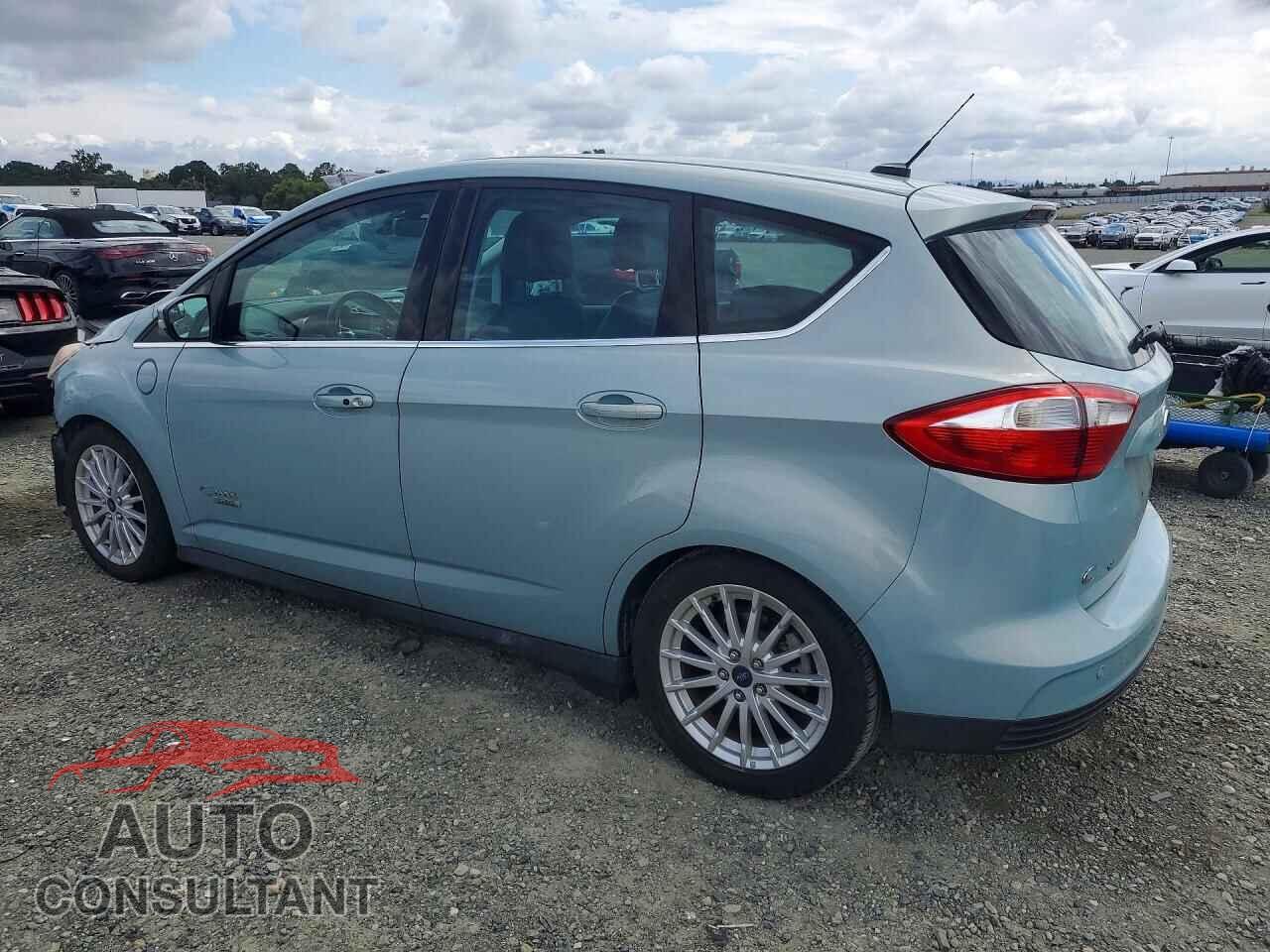 FORD CMAX 2014 - 1FADP5CU2EL511178