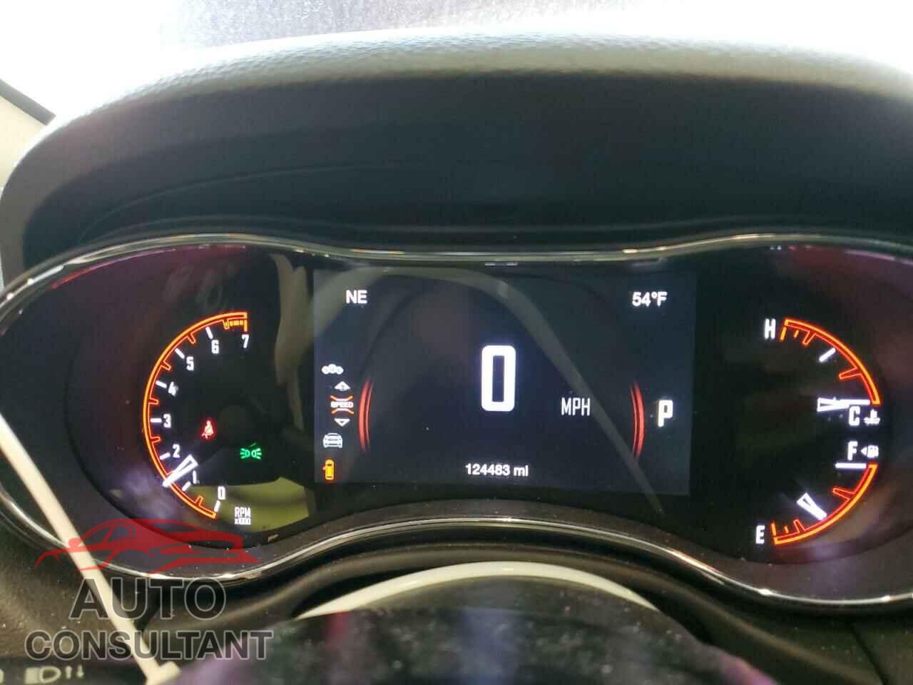 DODGE DURANGO 2017 - 1C4RDJDG5HC917700