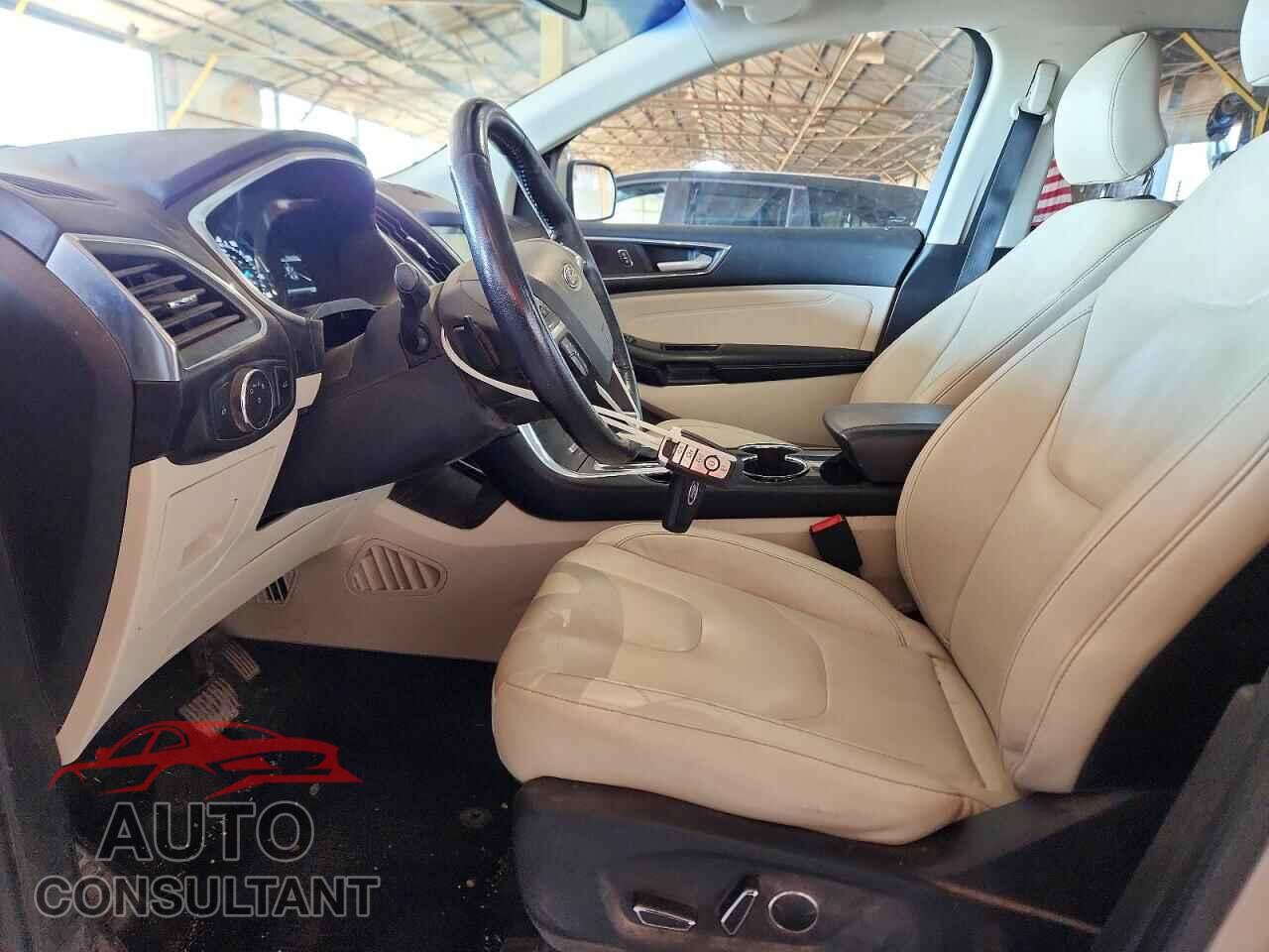FORD EDGE 2017 - 2FMPK4K96HBC55334