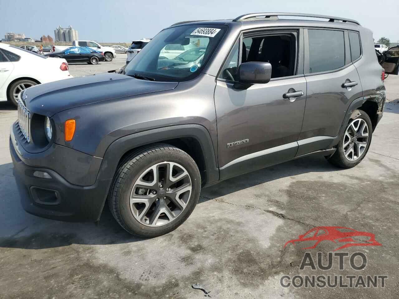 JEEP RENEGADE 2018 - ZACCJABB1JPH05111