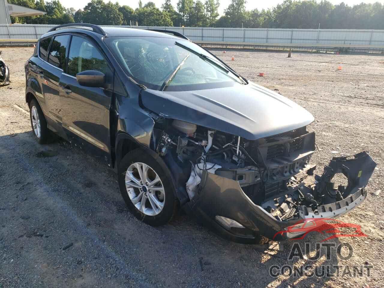 FORD ESCAPE 2018 - 1FMCU0GD4JUD07008