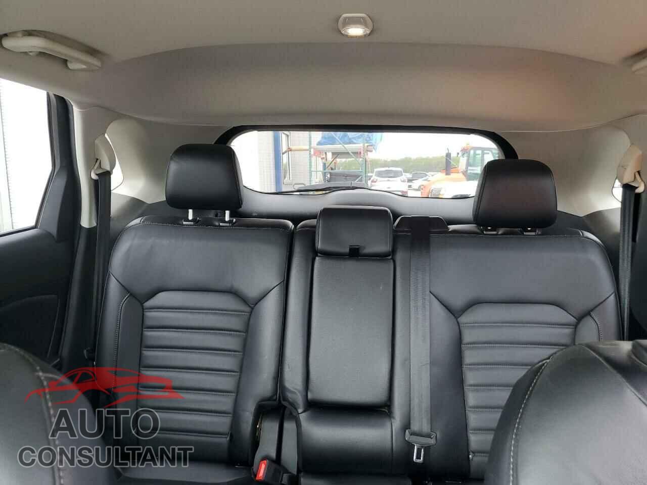 FORD EDGE 2017 - 2FMPK4J92HBB61095
