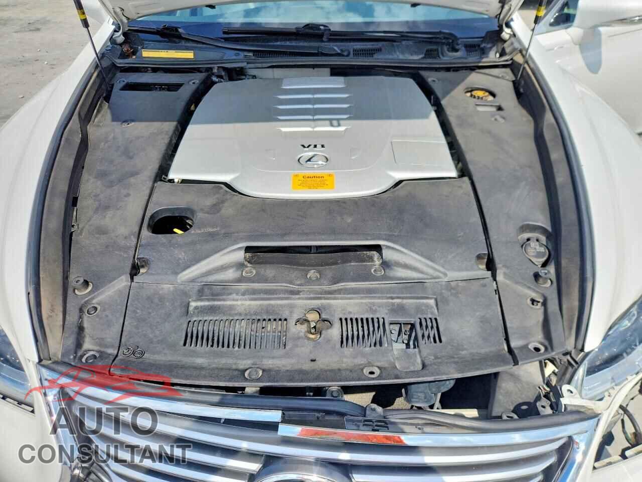 LEXUS LS460 2014 - JTHBL5EF7E5128111