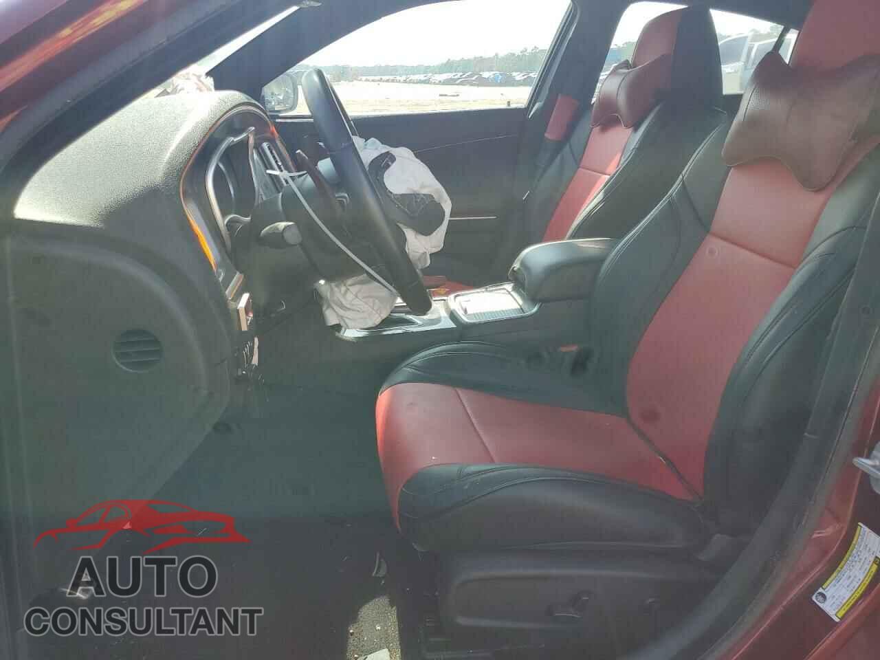 DODGE CHARGER 2019 - 2C3CDXCT2KH643095