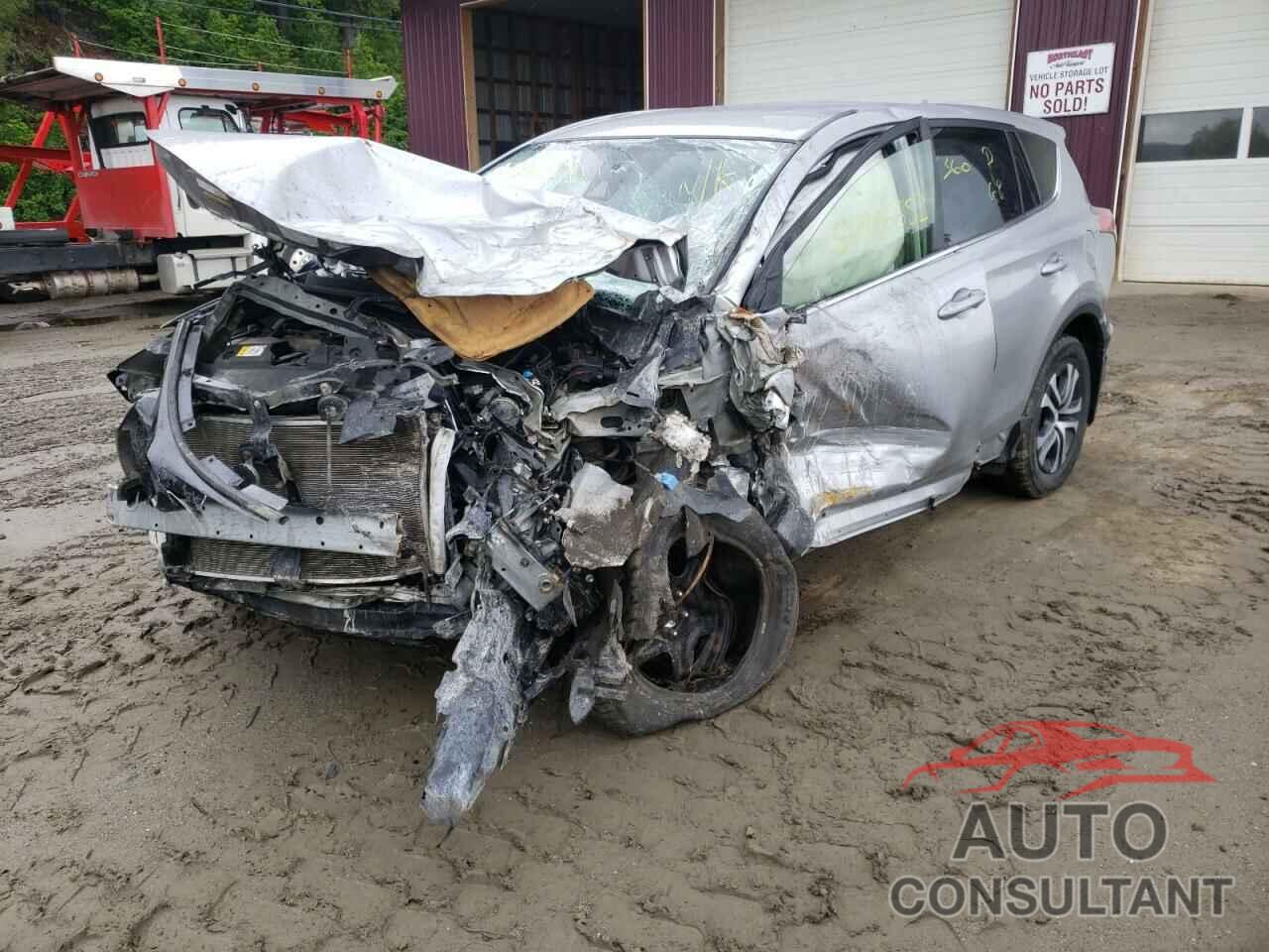 TOYOTA RAV4 2018 - JTMBFREV2JJ193652