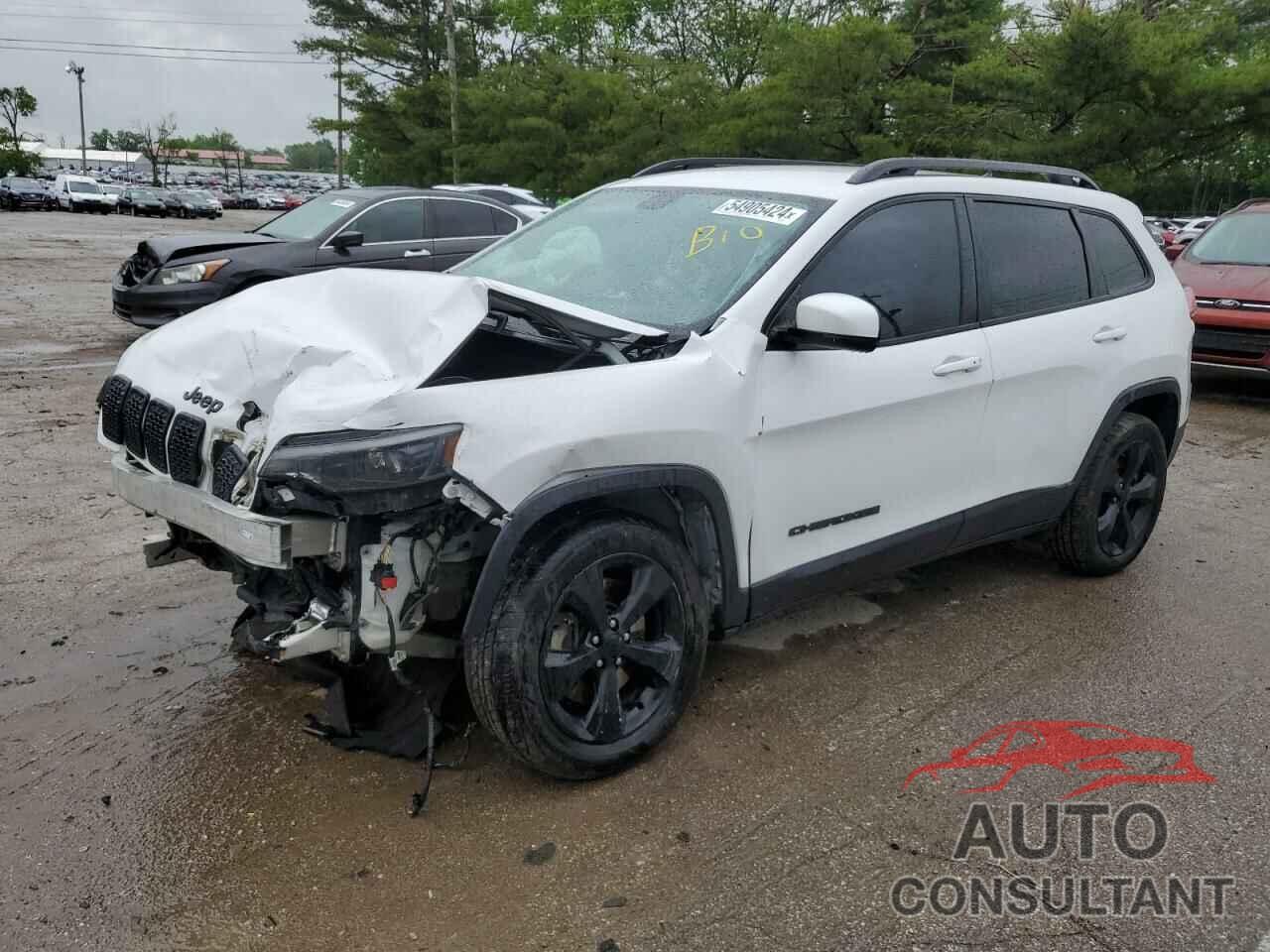 JEEP GRAND CHER 2019 - 1C4PJMLX0KD459519