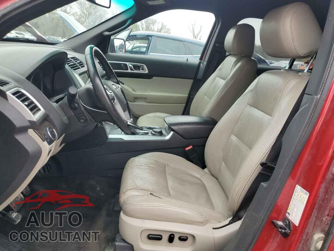FORD EXPLORER 2012 - 1FMHK8F80CGA27991
