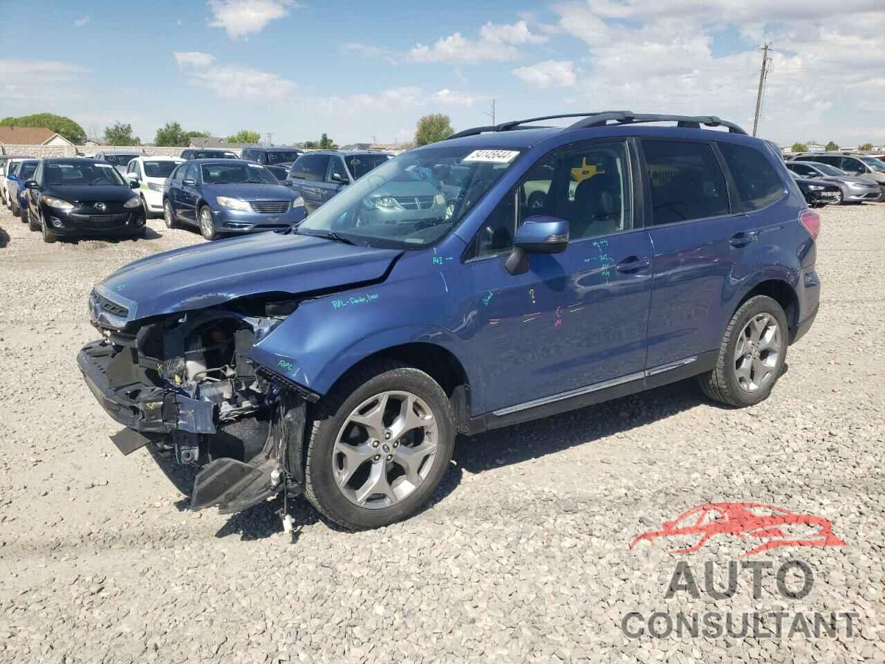 SUBARU FORESTER 2017 - JF2SJAWC5HH429081