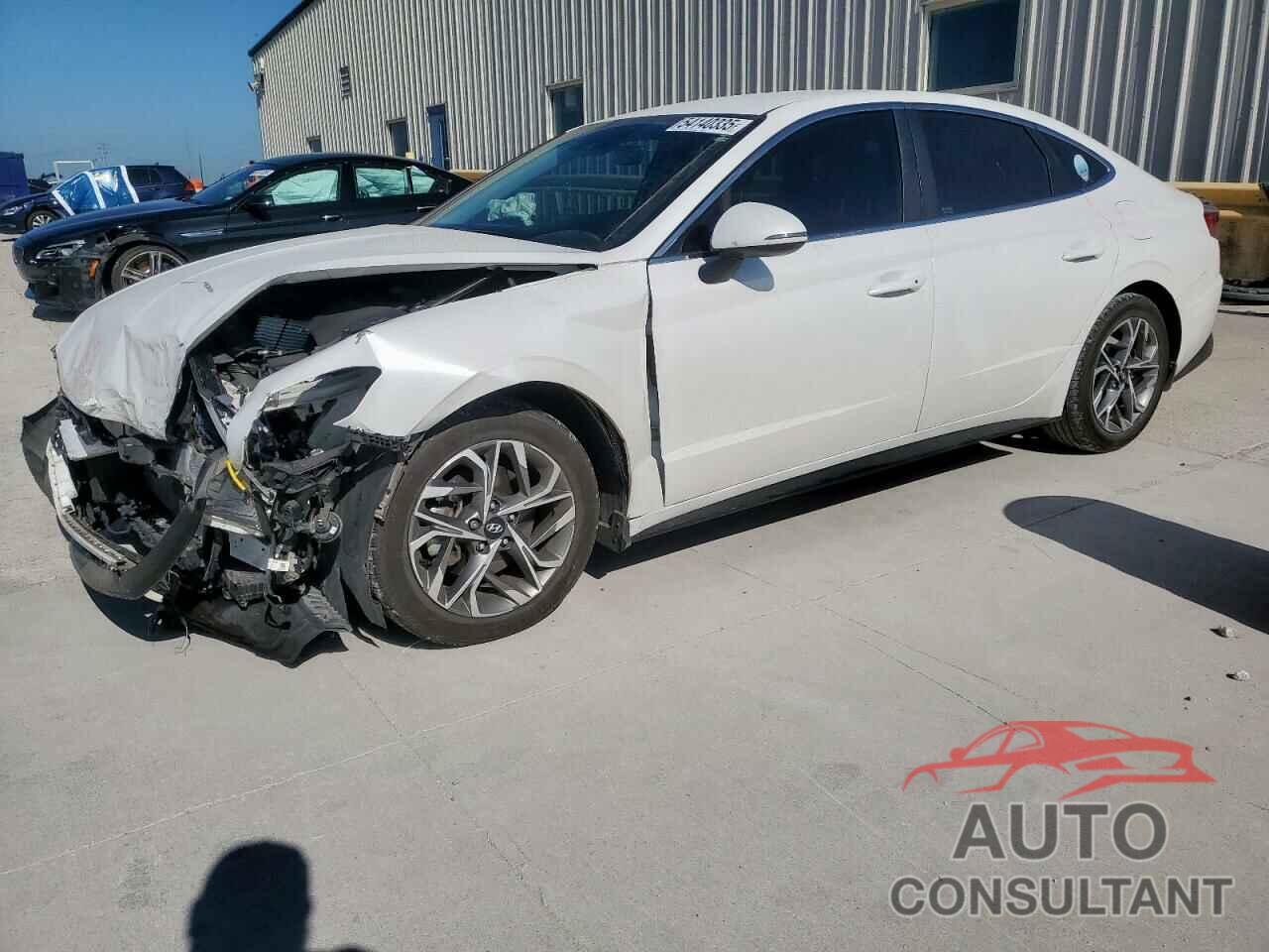 HYUNDAI SONATA 2022 - KMHL64JA6NA241553