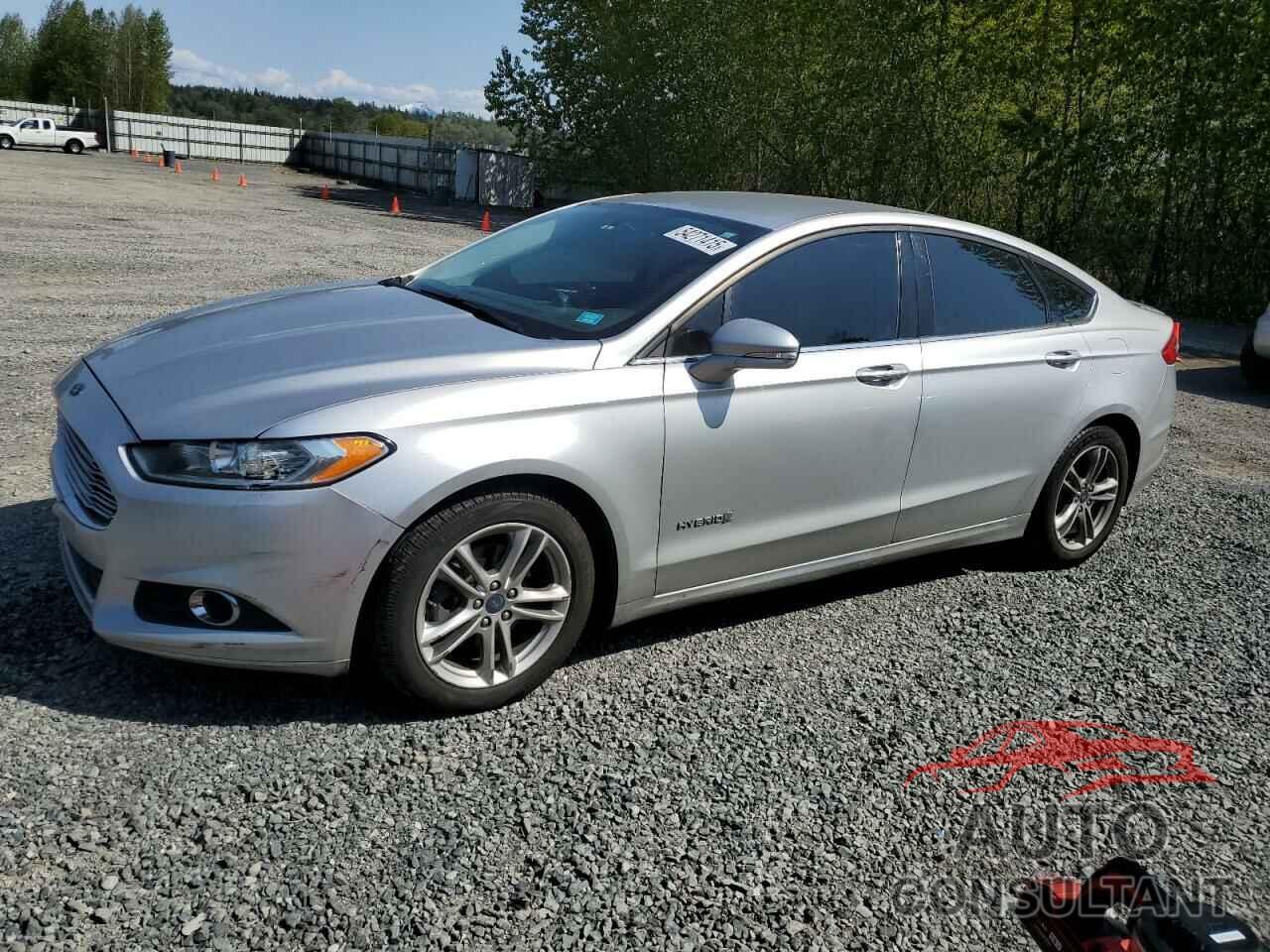 FORD FUSION 2016 - 3FA6P0LU7GR357115