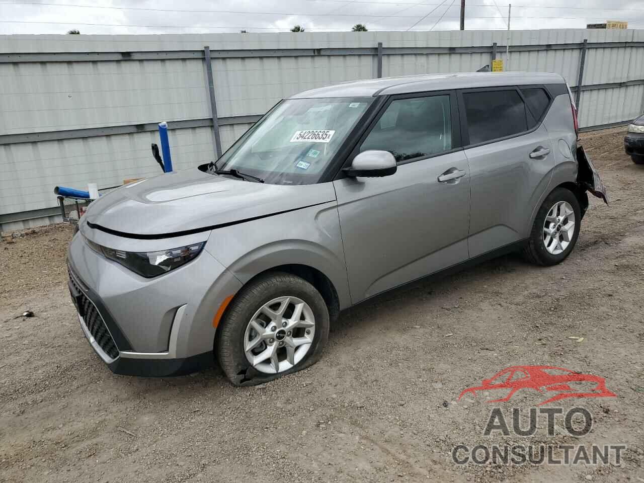 KIA SOUL 2023 - KNDJ23AUXP7886556