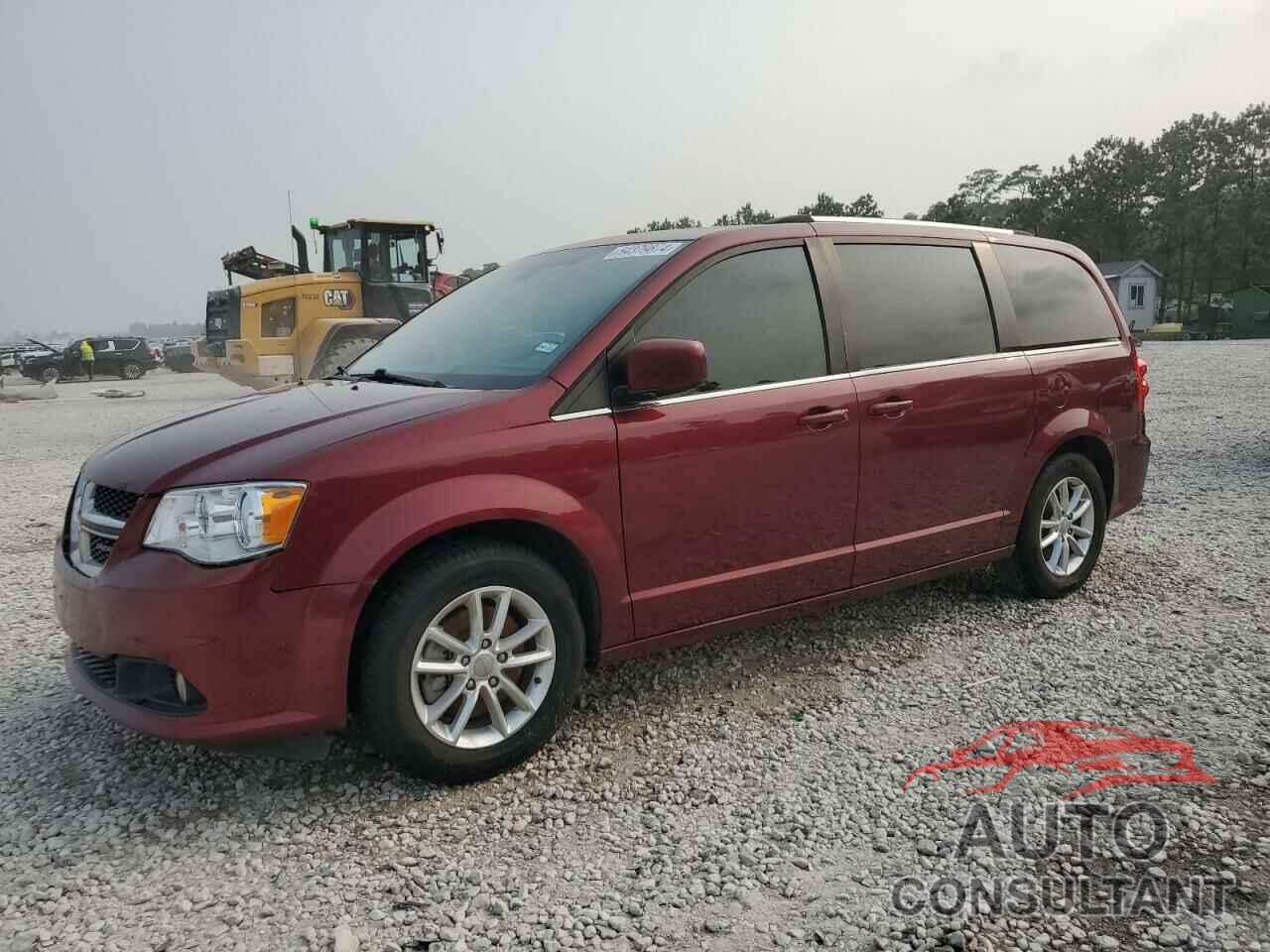 DODGE CARAVAN 2019 - 2C4RDGCG2KR797745