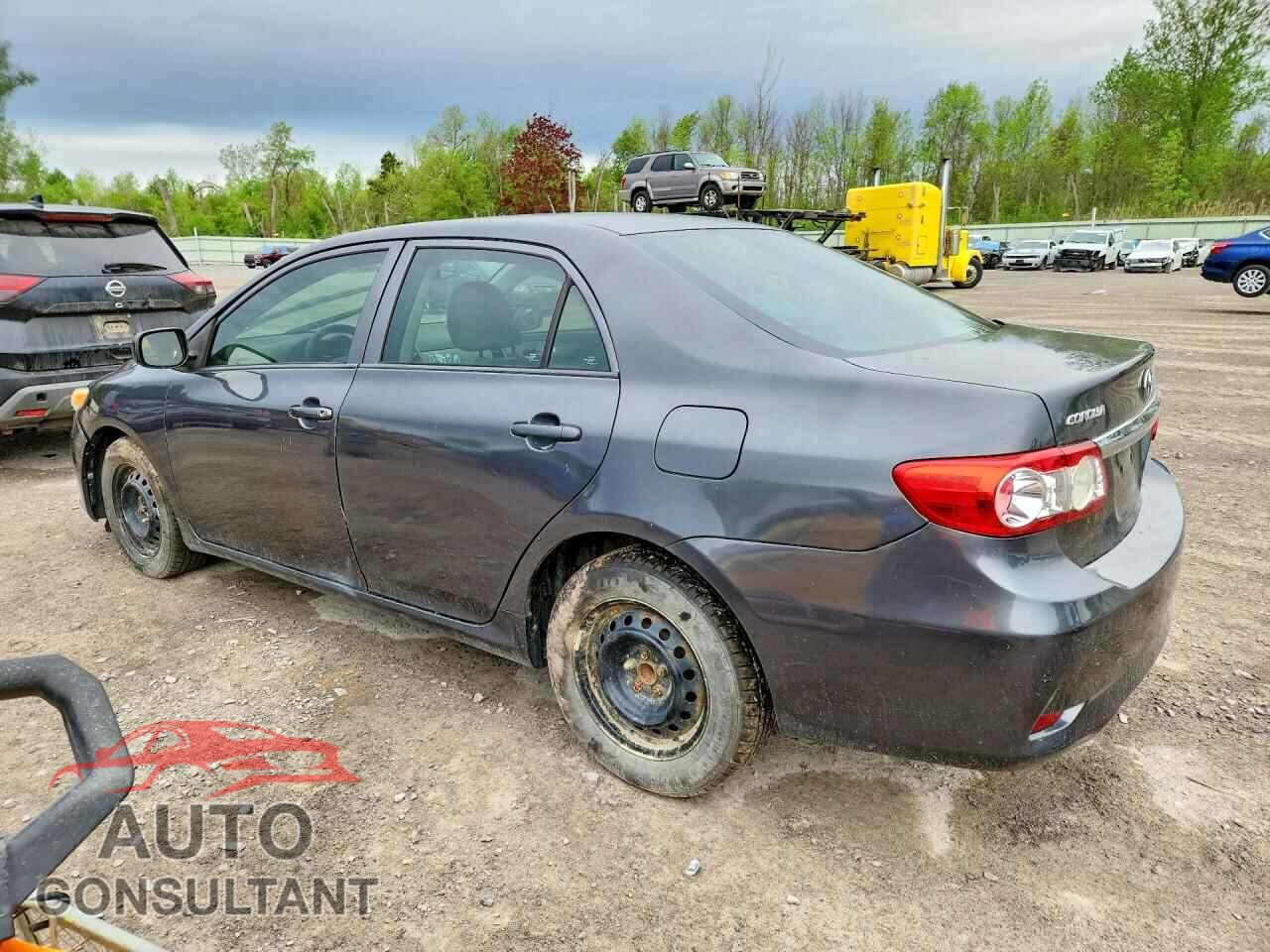 TOYOTA COROLLA 2013 - 5YFBU4EE8DP140687