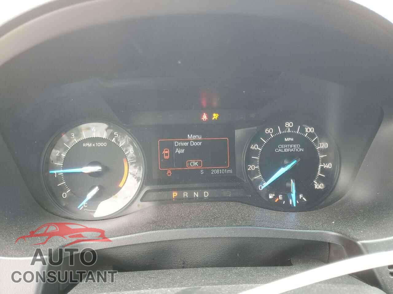 FORD EXPLORER 2017 - 1FM5K8AR3HGD06099