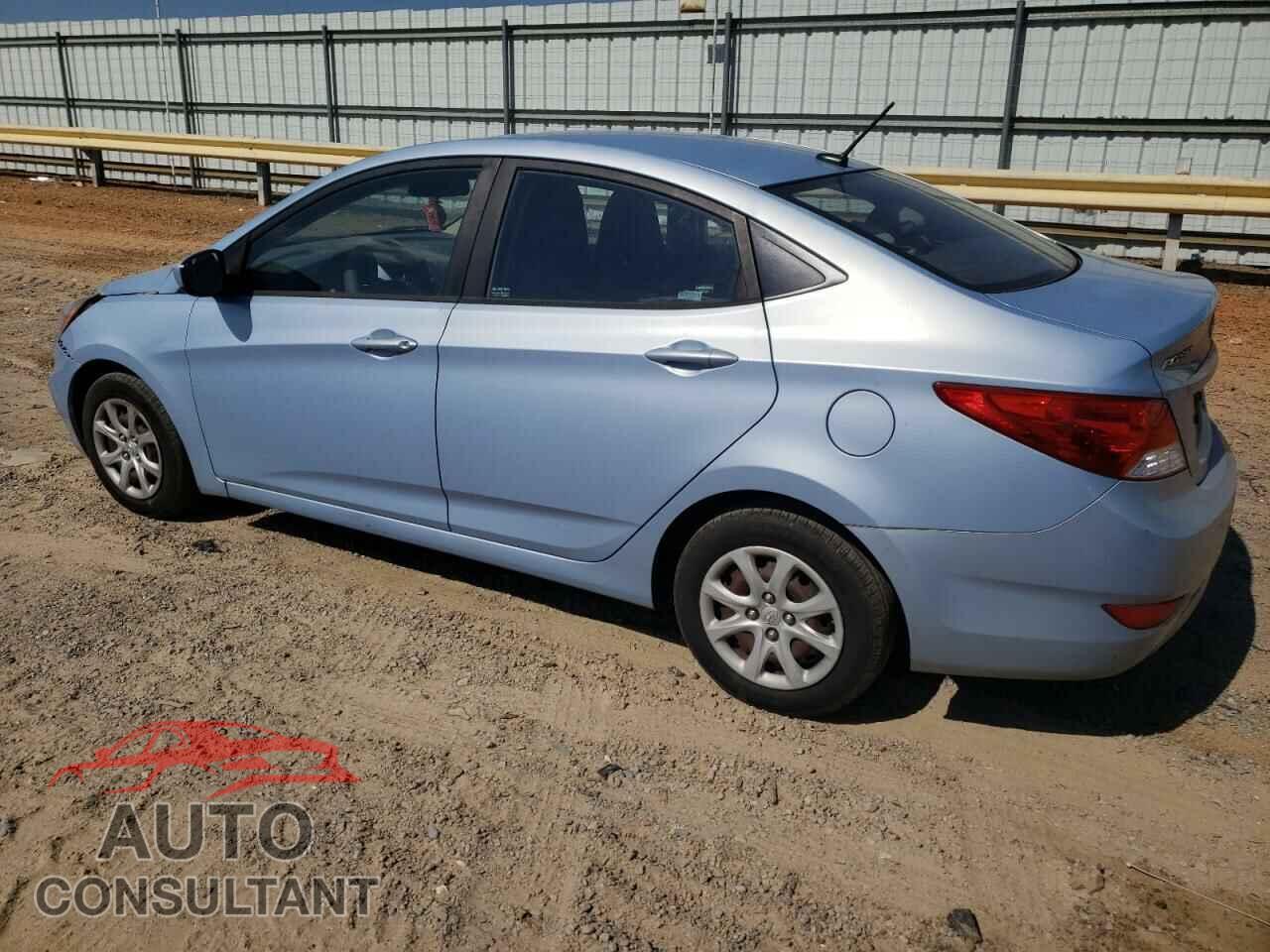 HYUNDAI ACCENT 2014 - KMHCT4AE2EU688360