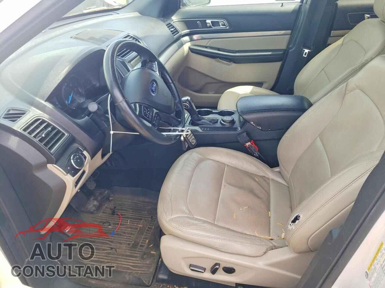 FORD EXPLORER 2018 - 1FM5K8D85JGB50768