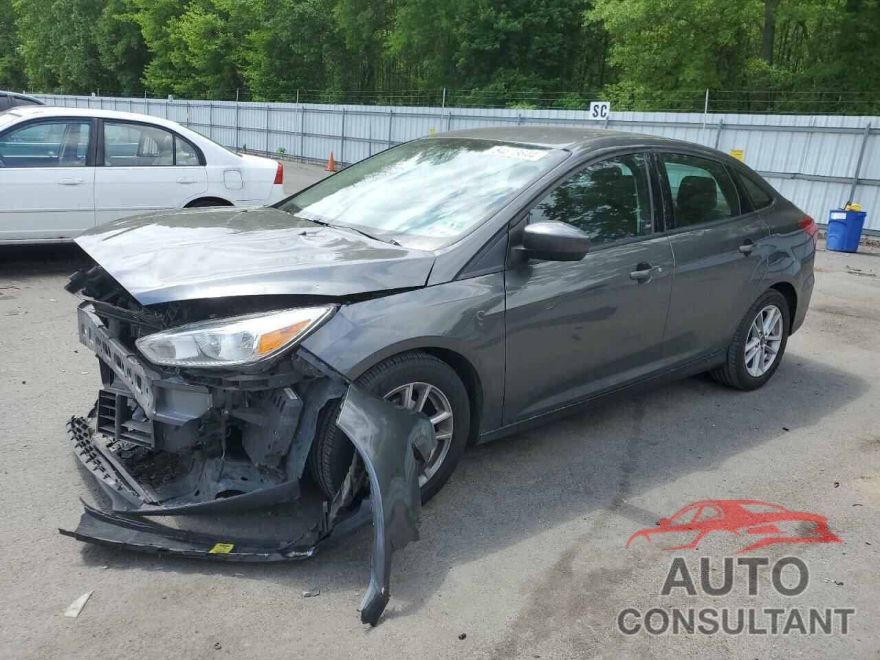 FORD FOCUS 2018 - 1FADP3FE7JL309794