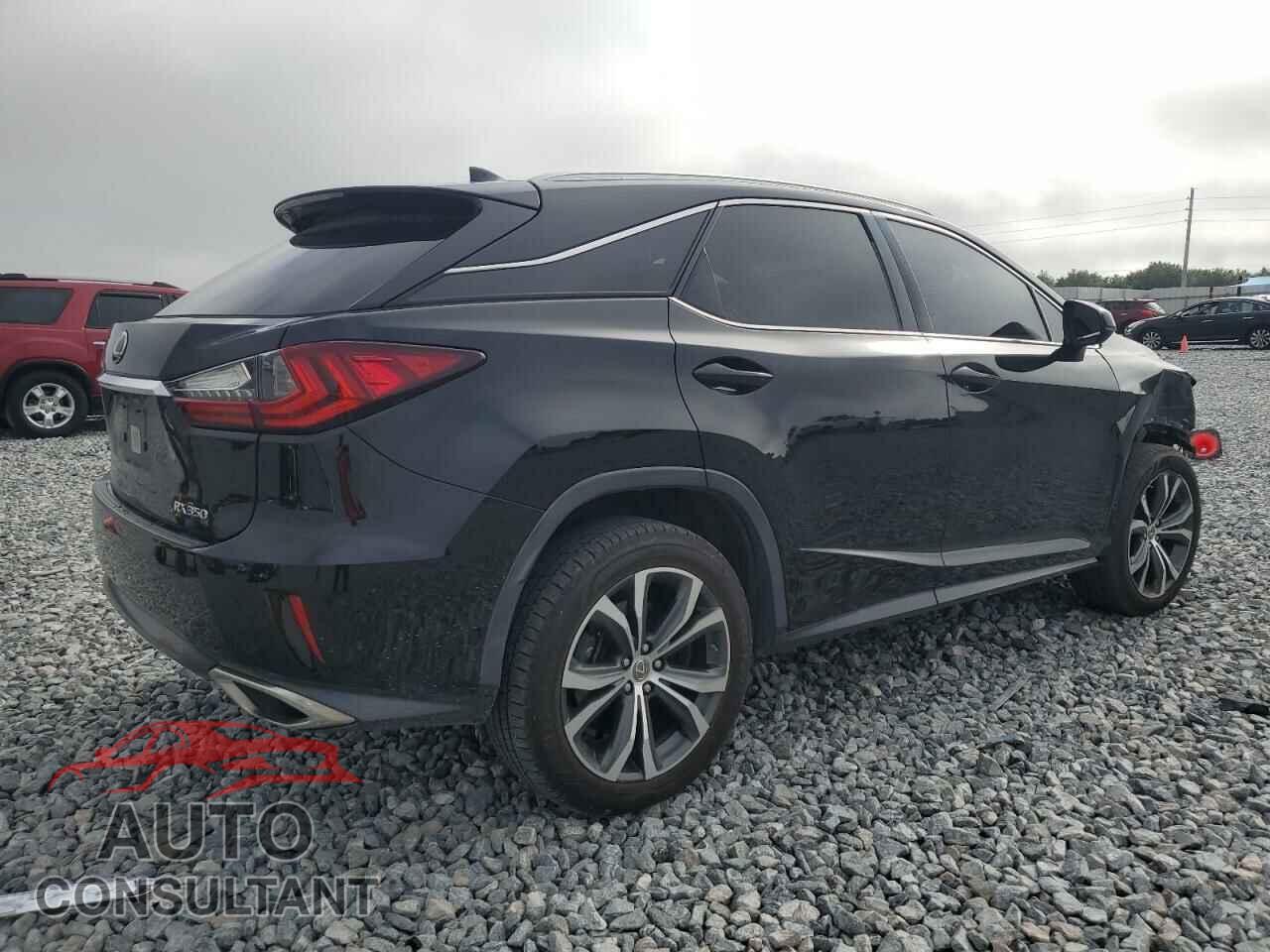LEXUS RX350 2017 - 2T2ZZMCA4HC089013