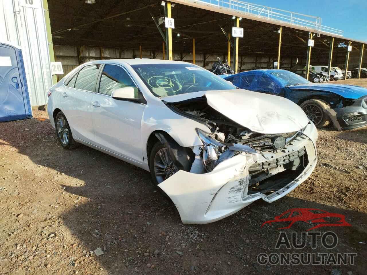 TOYOTA CAMRY 2016 - 4T1BF1FK4GU215918