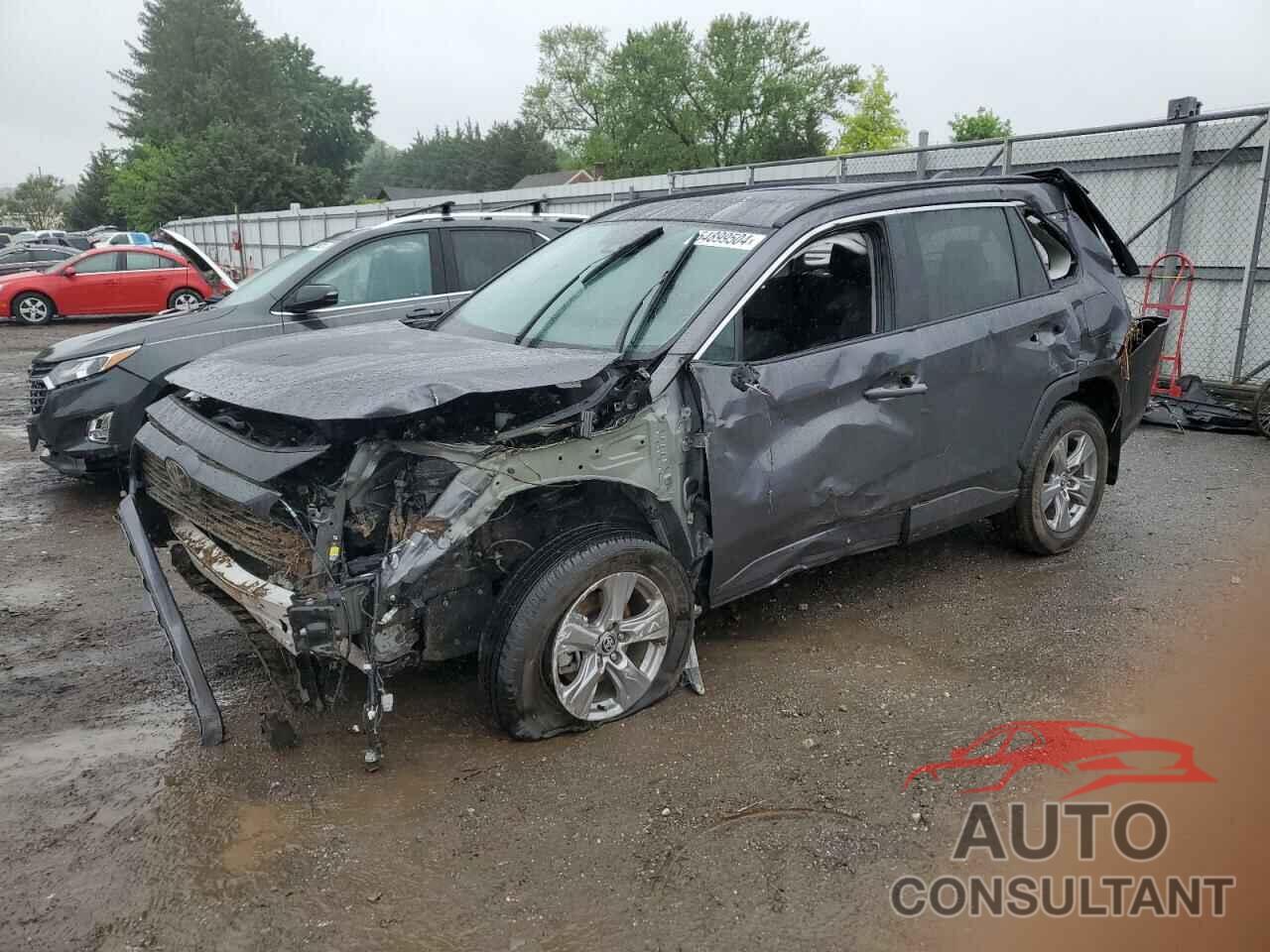 TOYOTA RAV4 2023 - 2T3P1RFV7PC385065