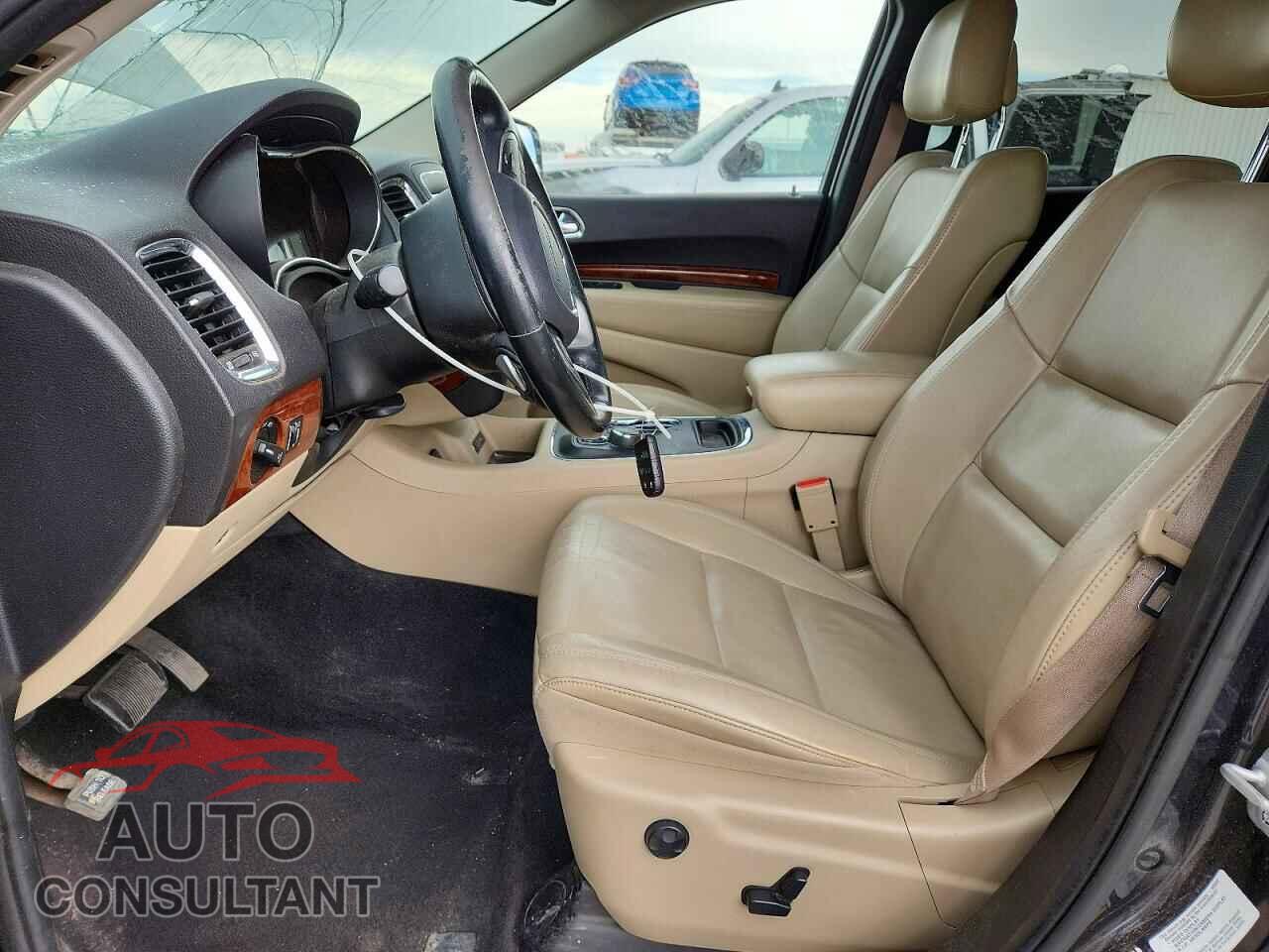 DODGE DURANGO 2014 - 1C4RDHDG1EC369585