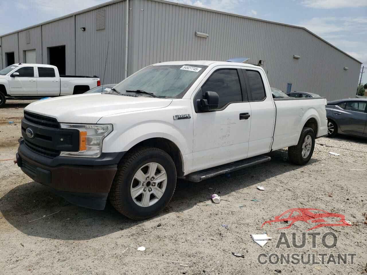 FORD F-150 2018 - 1FTFX1C52JKC29143