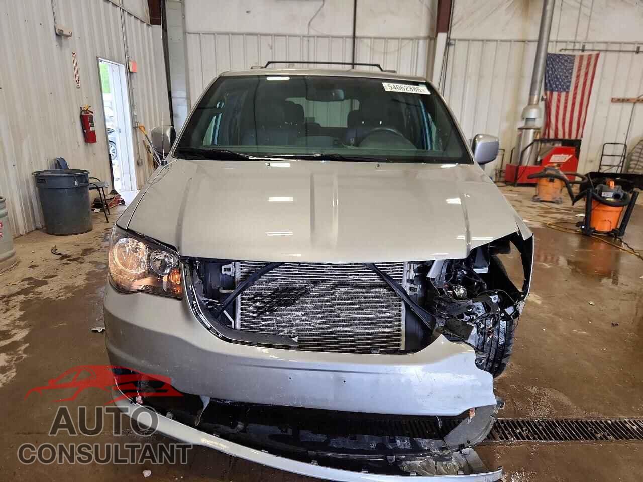 DODGE CARAVAN 2019 - 2C4RDGEG3KR606363